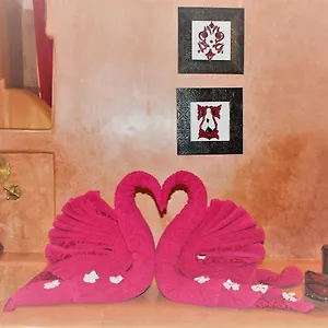 Les Jardins Mandaline Riad Marraquexe