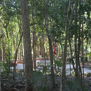 Glamping Mayan Glam Campismo de Luxo Tulum