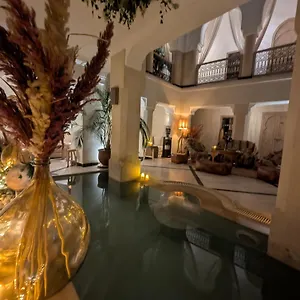 Bamboo & Riad Marraquexe
